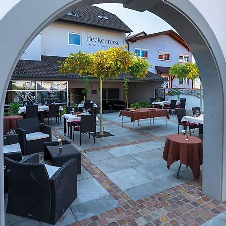Hotel Heckenrose Ringsheim Buitenkant foto