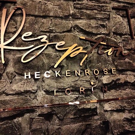 Hotel Heckenrose Ringsheim Buitenkant foto