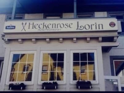Hotel Heckenrose Ringsheim Buitenkant foto