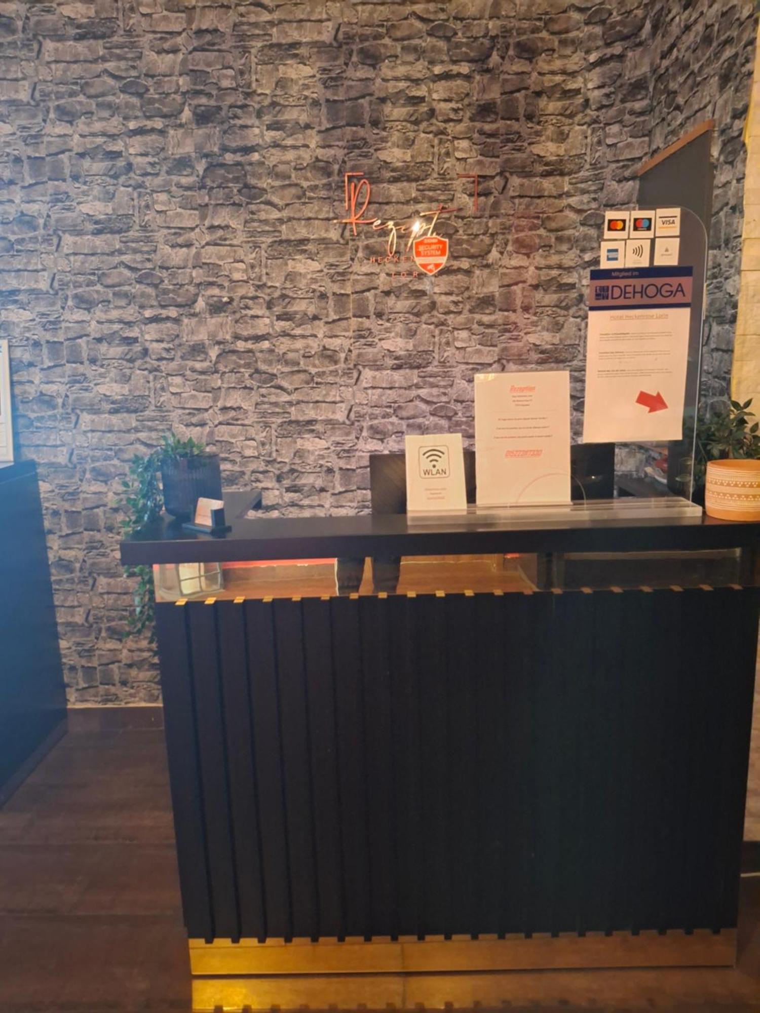 Hotel Heckenrose Ringsheim Buitenkant foto