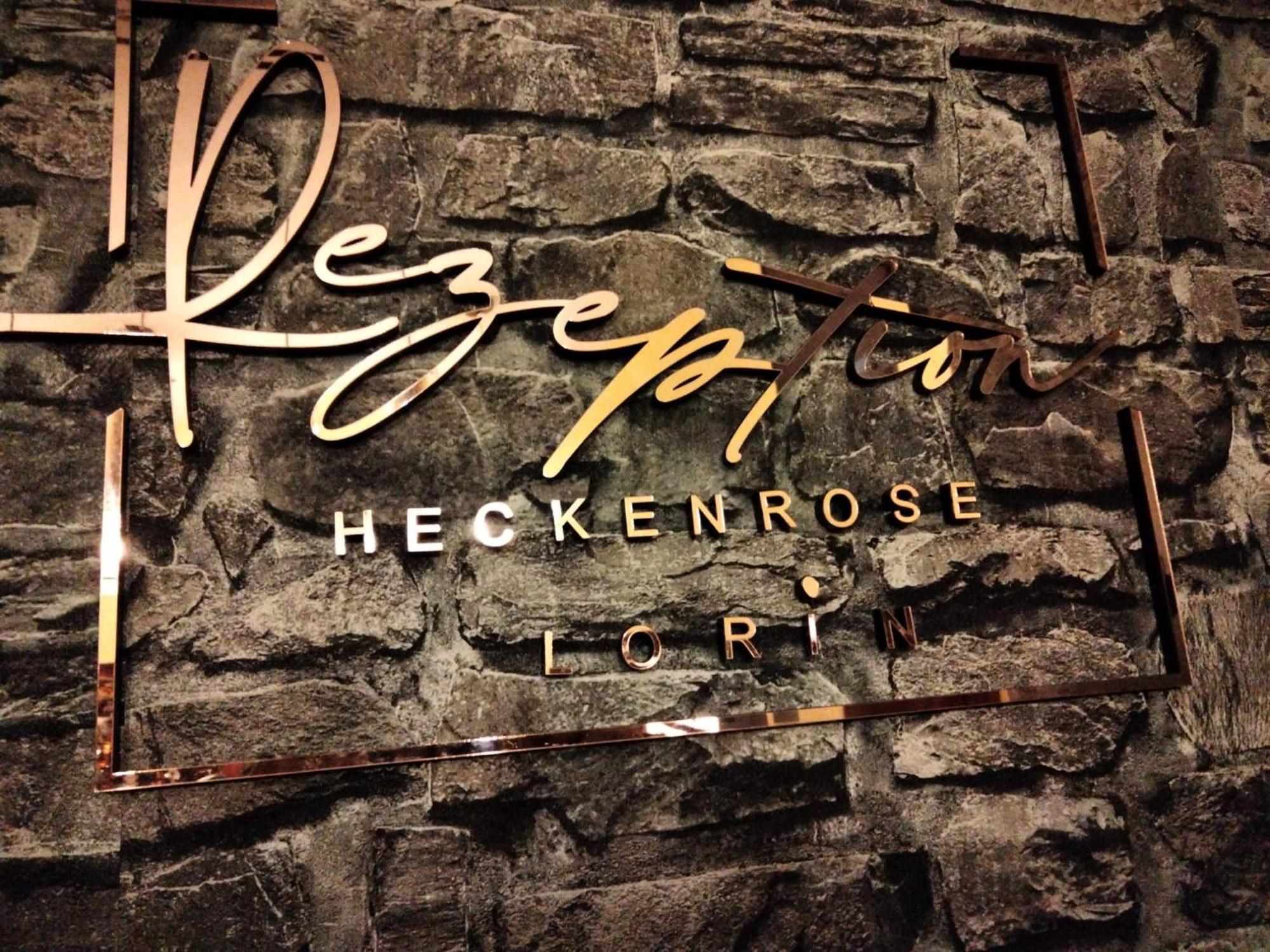 Hotel Heckenrose Ringsheim Buitenkant foto